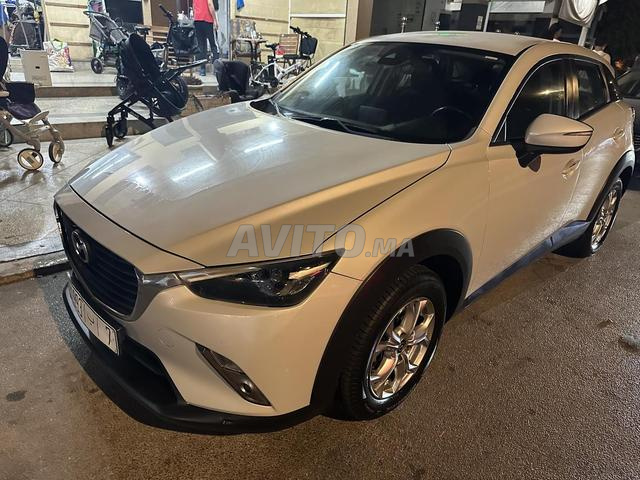 مازدا CX-3 ديزل أوتوماتيك 2021 في المحمدية - 2