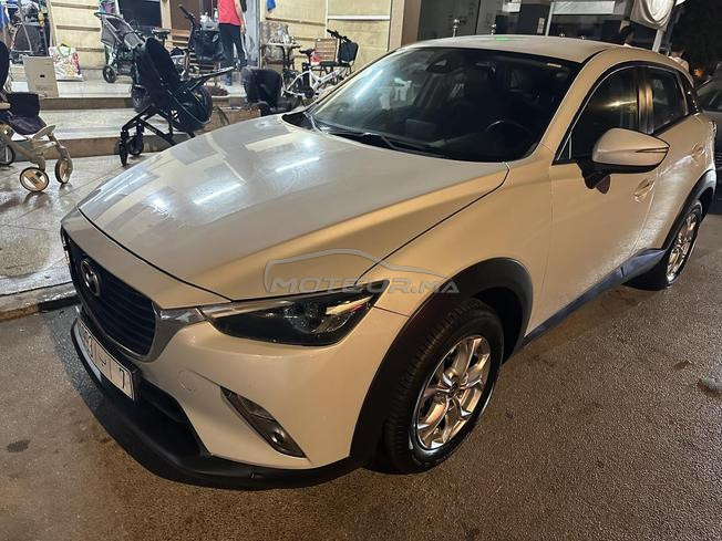 Mazda CX-3 Diesel Automatique 2021 à Mohammedia