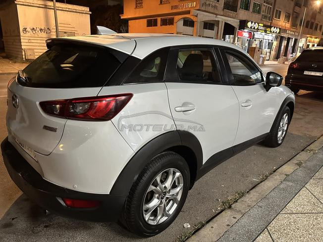 Mazda CX-3 Diesel Automatique 2021 à Mohammedia
