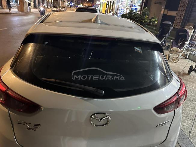 Mazda CX-3 Diesel Automatique 2021 à Mohammedia