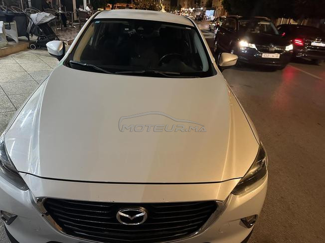 Mazda CX-3 Diesel Automatique 2021 à Mohammedia