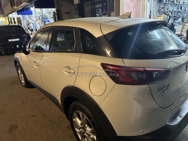 Mazda CX-3 Diesel Automatique 2021 à Mohammedia