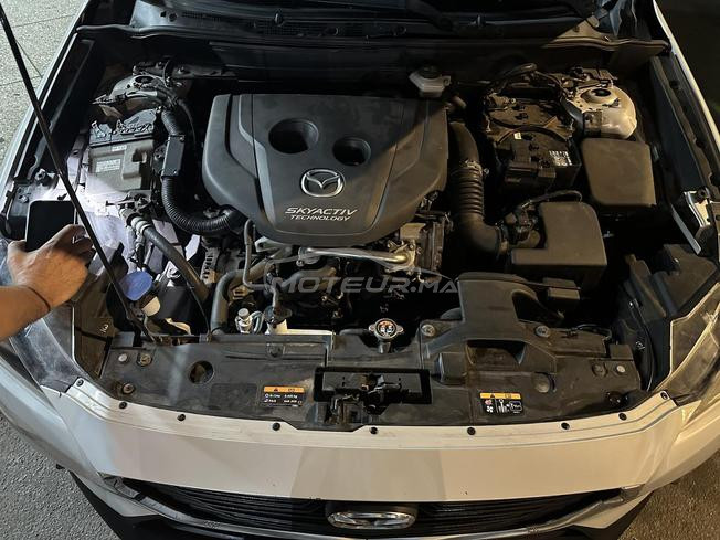 Mazda CX-3 Diesel Automatique 2021 à Mohammedia