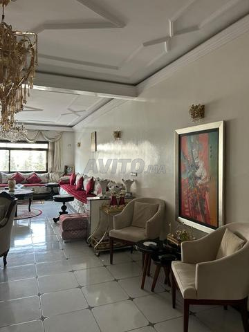 Magnifique appartement de 163 m² au Bd des FAR - 2
