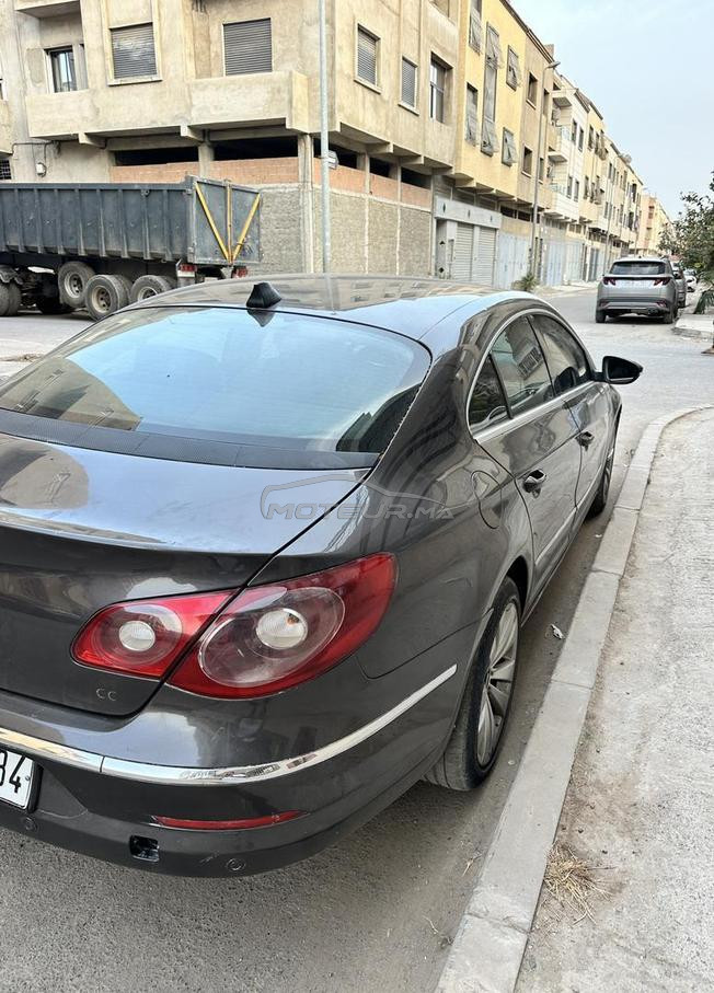Volkswagen Passat cc 2010