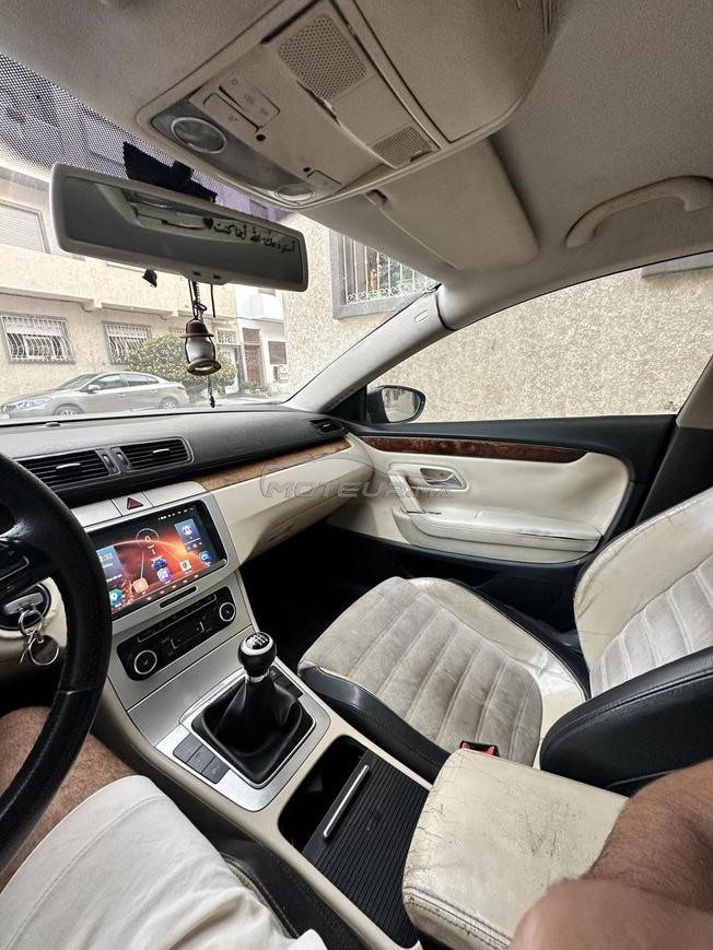 Volkswagen Passat cc 2010