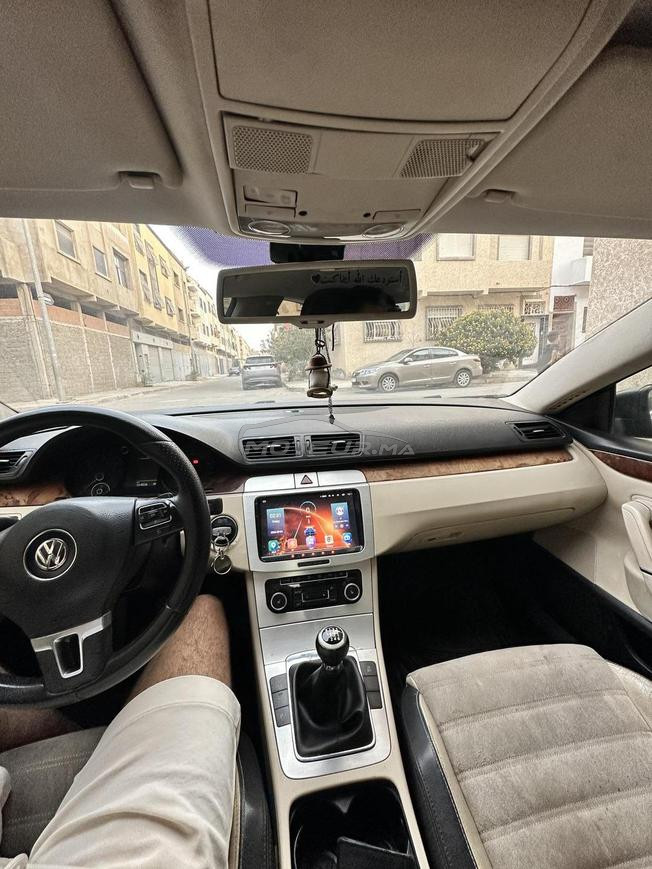 Volkswagen Passat cc 2010