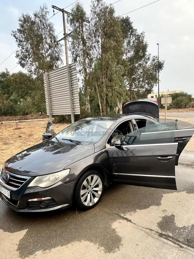Volkswagen Passat cc 2010