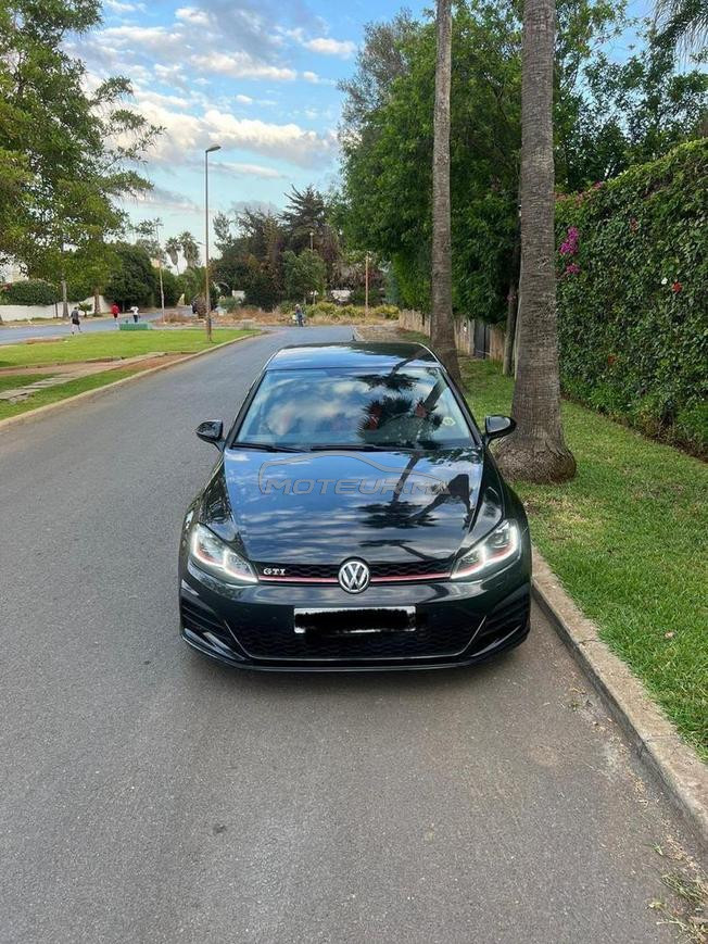 golf 7. 2017