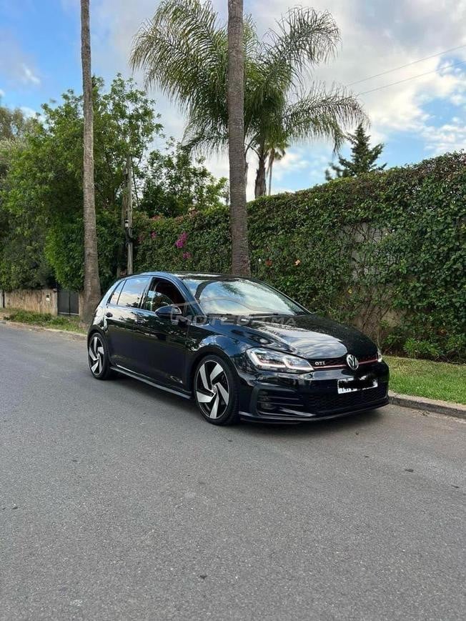 golf 7. 2017