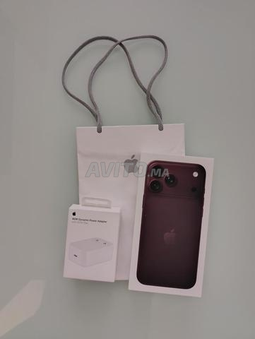iPhone 18 Pro Max 512 Go & Chargeur 60W - 2