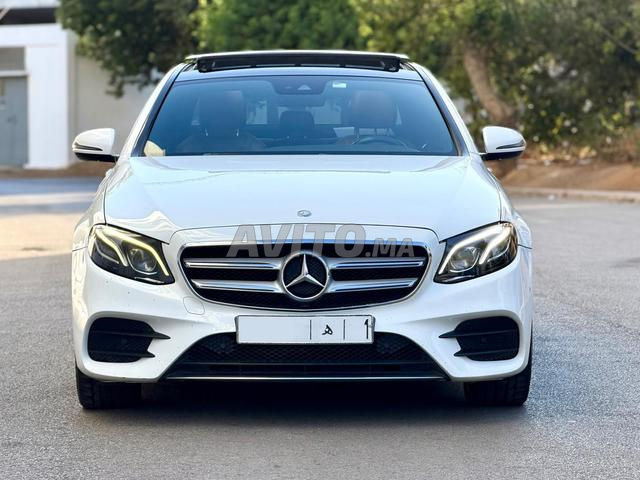 Mercedes-Benz Classe E350 2016 importée neuve - 2