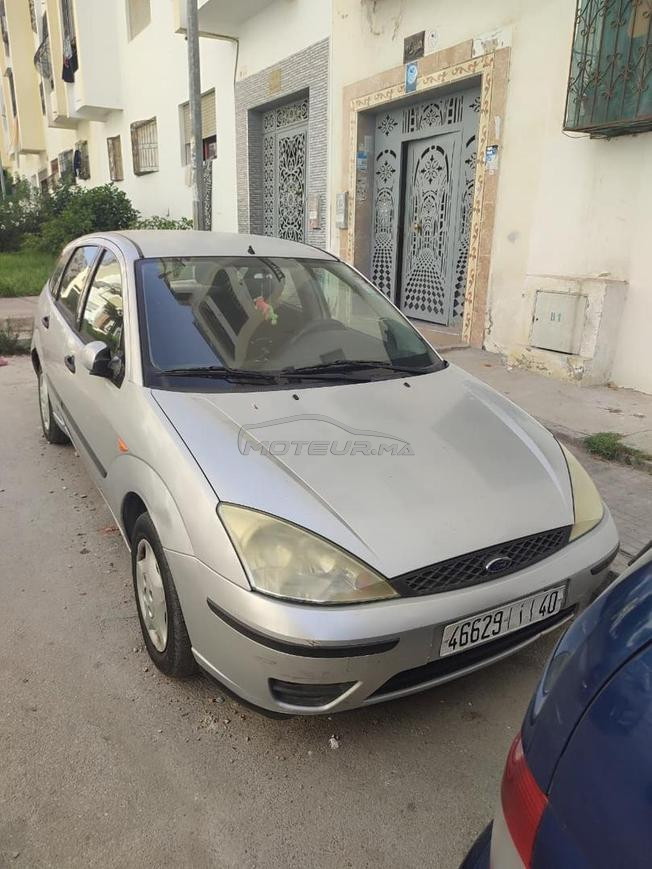 Ford focus à vendre 