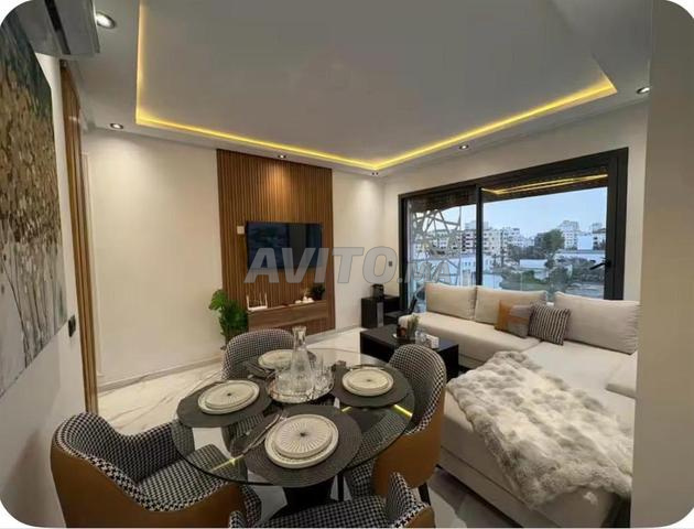 Superbe studio meublé à vendre - 2