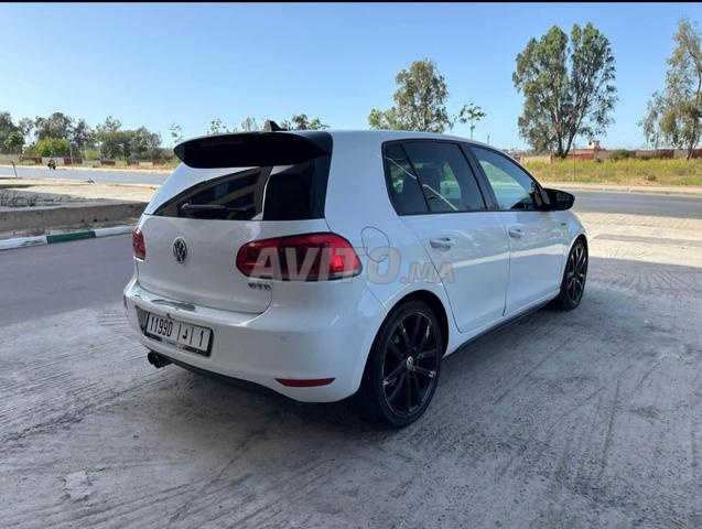 Golf 6 encore propre - 2