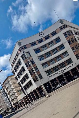 Studio Vide Haut Standing à Hôtel L'Impérial