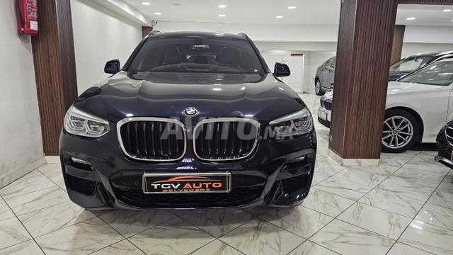 BMW X3 Diesel pack M - 2
