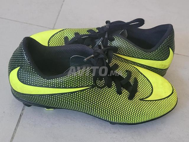 Nike Bravata Original 35 Chaussure / Crampons ⚽ - 2