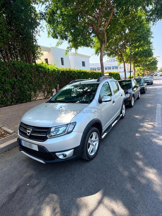 Dacia Sandero Diesel Manuelle 2016 à Rabat