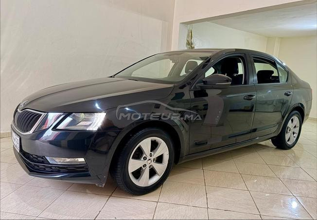 Skoda Octavia Diesel Manuelle 2021 à Rabat