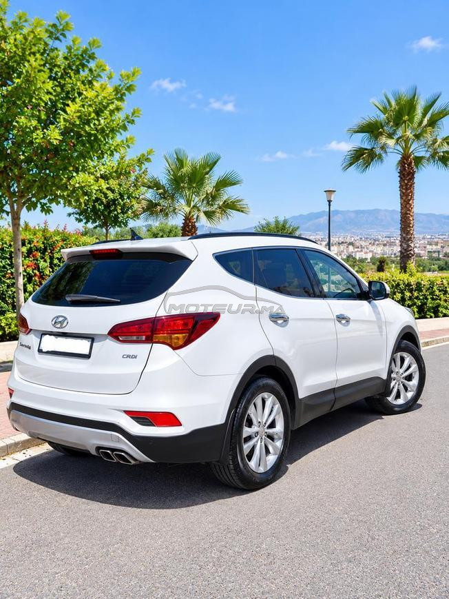 Hyundai Santafee 