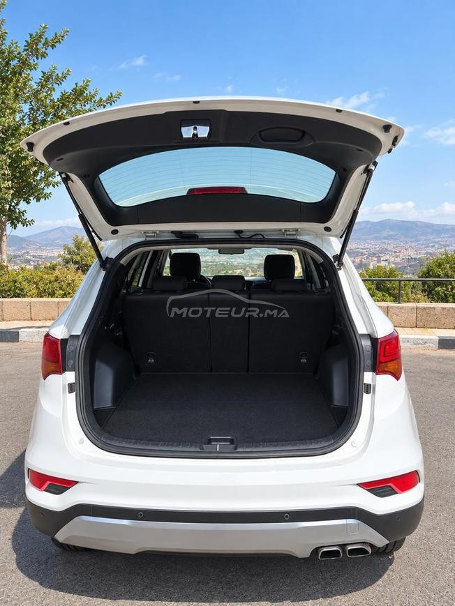 Hyundai Santafee 