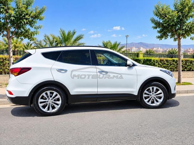 Hyundai Santafee 
