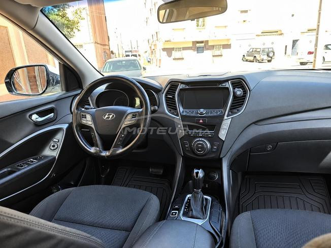 Hyundai Santafee 