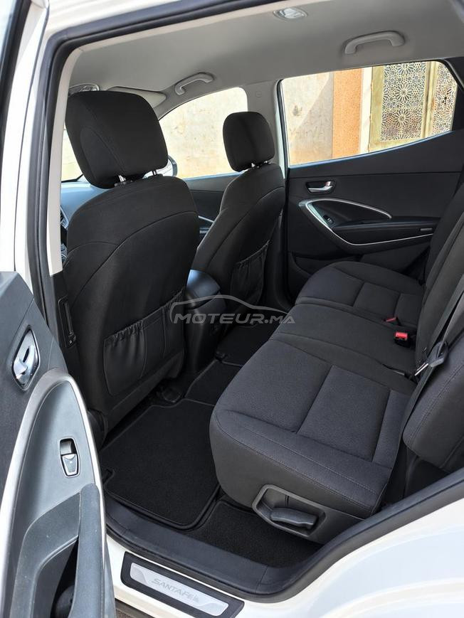 Hyundai Santafee 