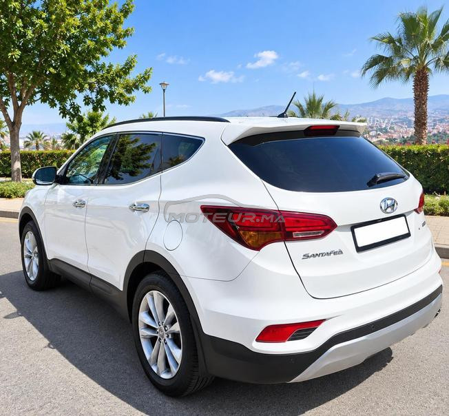 Hyundai Santafee 
