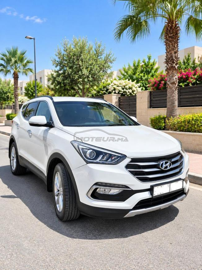 Hyundai Santafee 