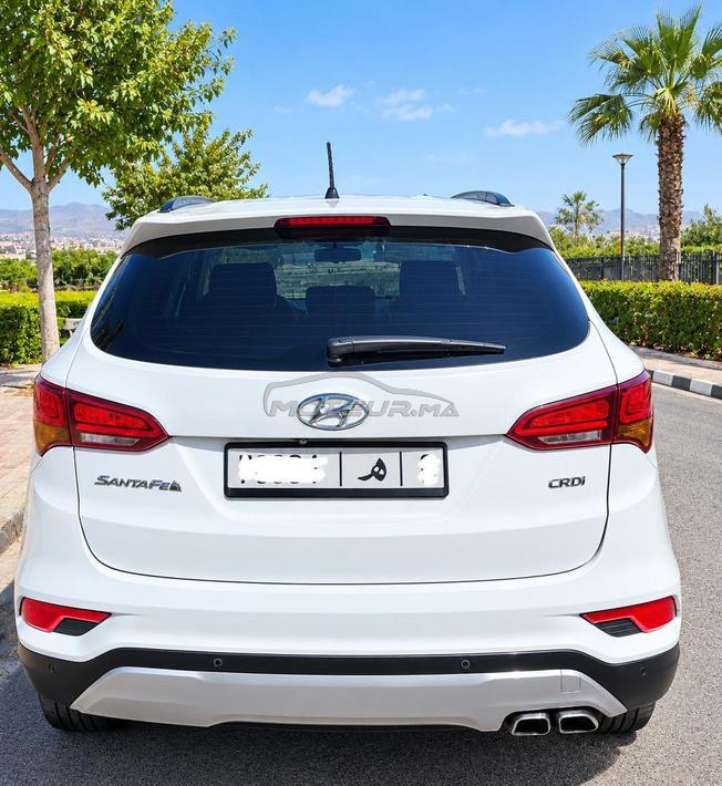Hyundai Santafee 