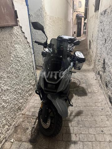 Scooter tout équipé - 2