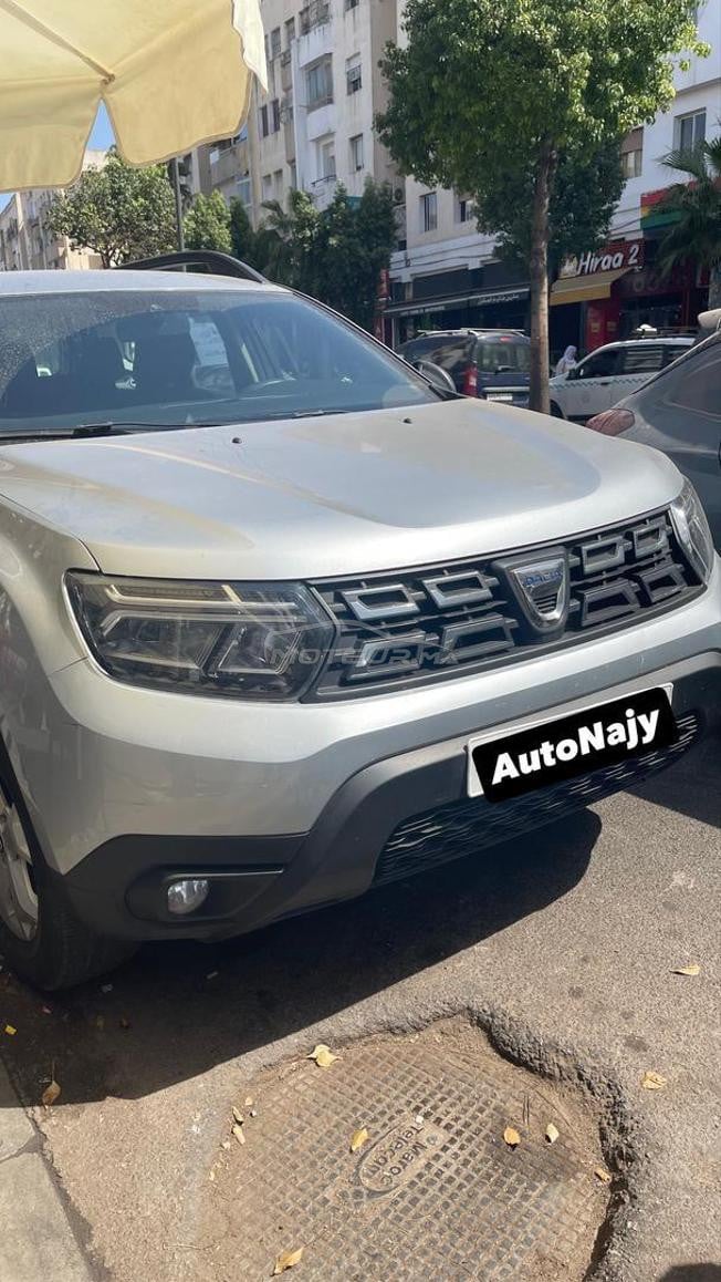 Dacia Duster 2022 Manuelle 