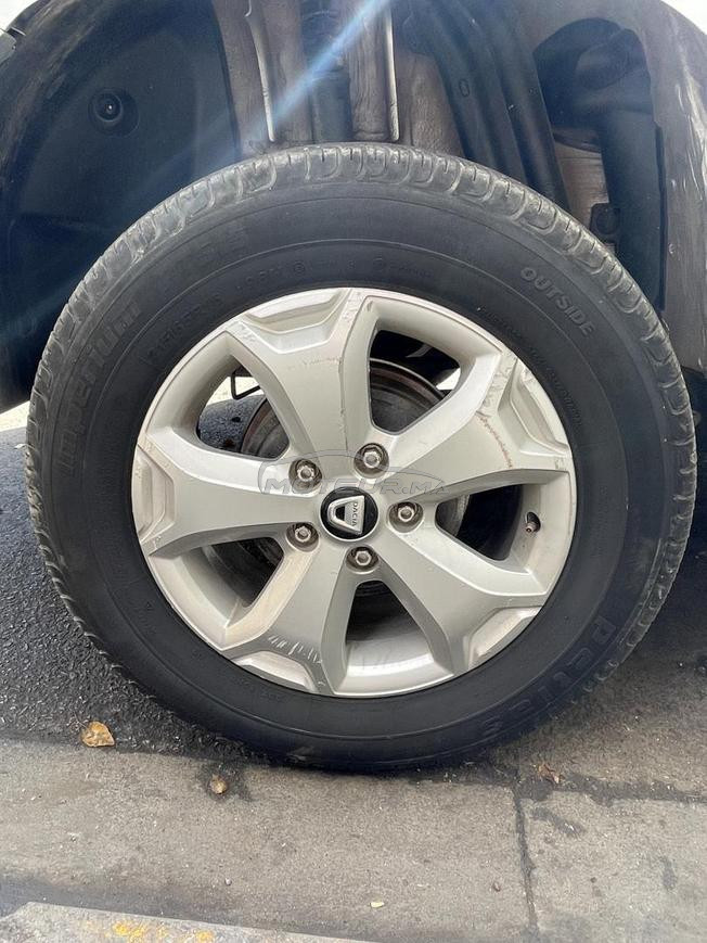 Dacia Duster 2022 Manuelle 