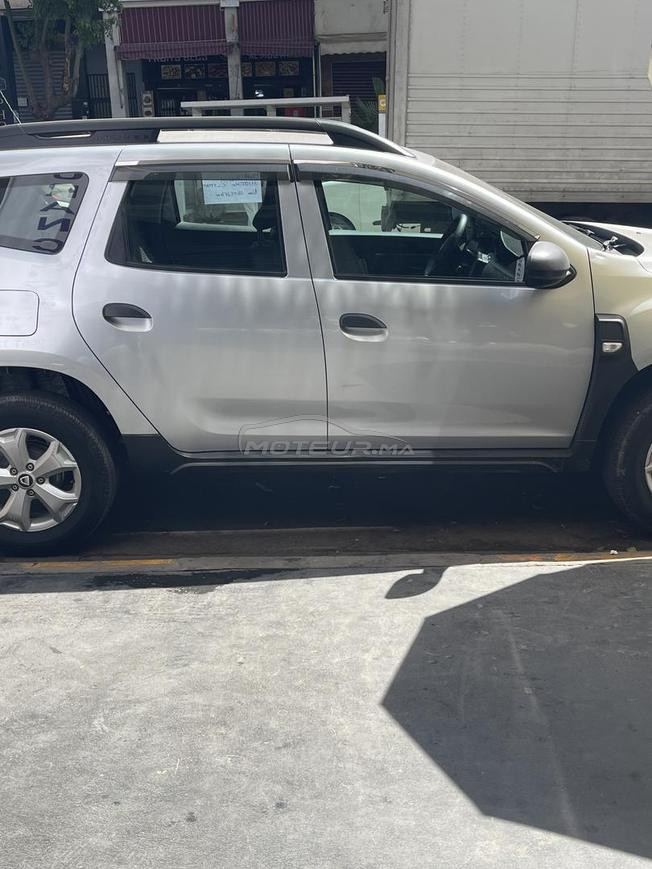 Dacia Duster 2022 Manuelle 