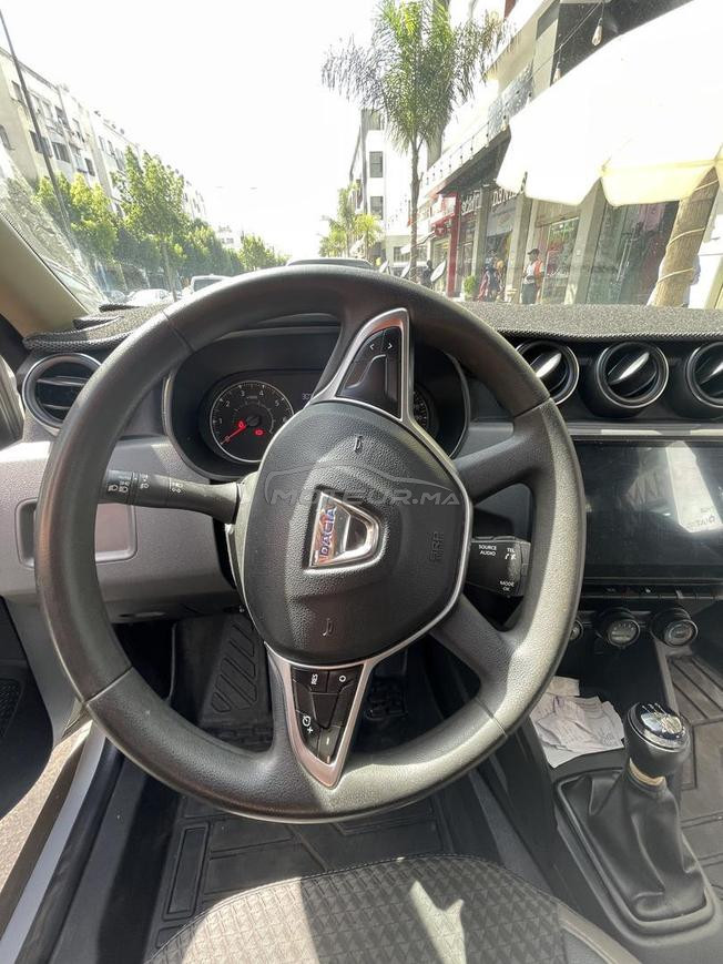 Dacia Duster 2022 Manuelle 