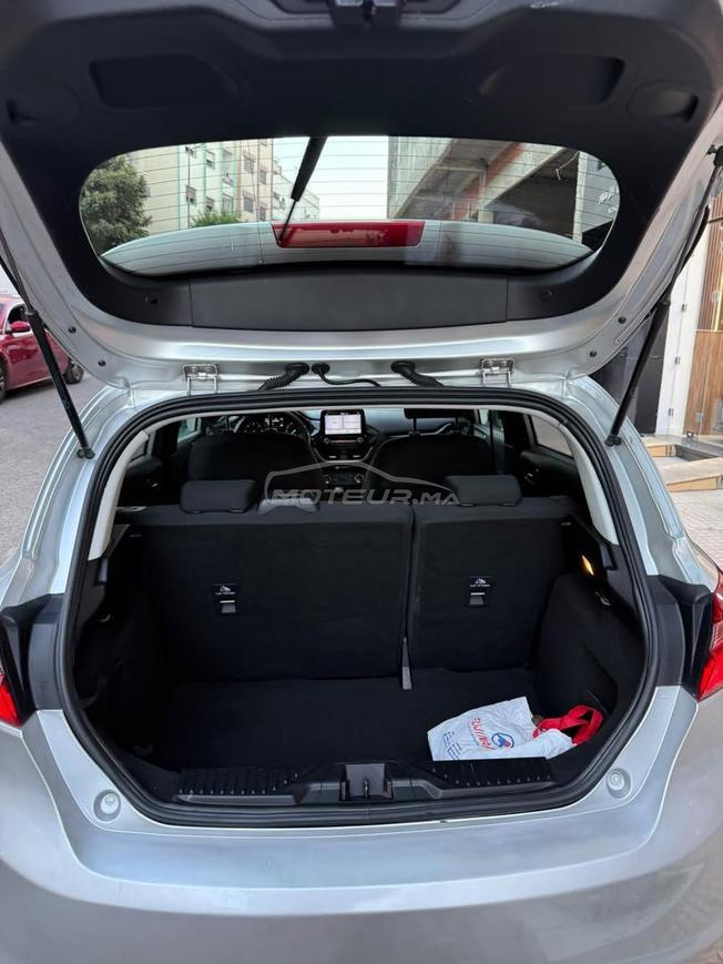 ford fiesta trend 2020