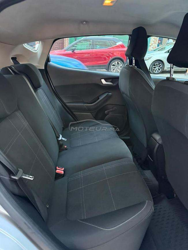 ford fiesta trend 2020