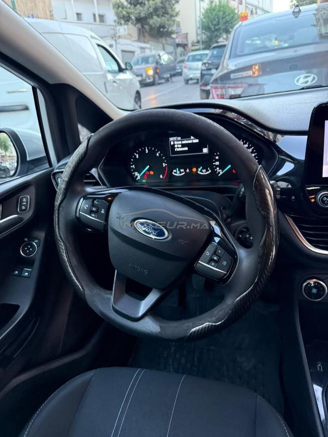 ford fiesta trend 2020