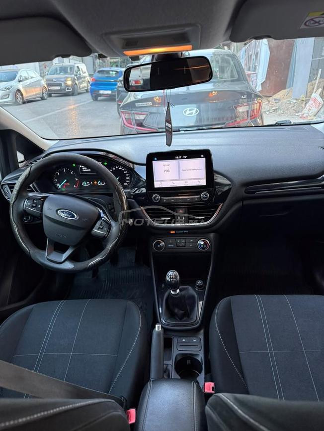 ford fiesta trend 2020