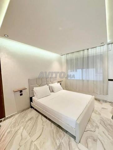 Appartement meublé de luxe à louer - 2