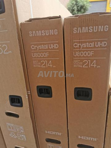 سامسونج 85U8000H جديدة بالضمان - 2