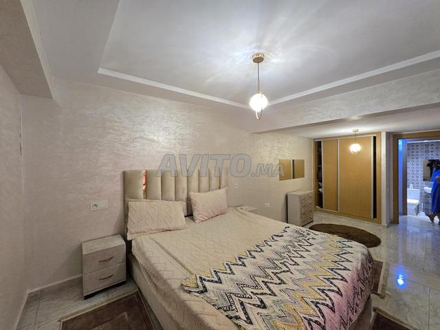 A vendre Duplex meublé 80 m² à Izdihar - 2