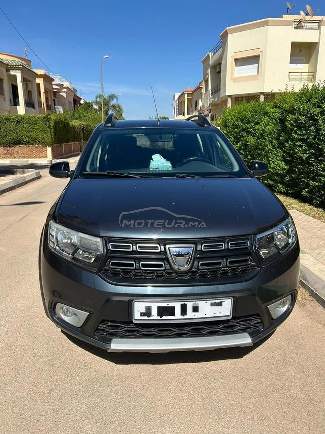 Dacia Sandero Diesel Manuelle 2019 à Meknès