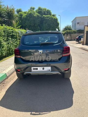 Dacia Sandero Diesel Manuelle 2019 à Meknès - 2