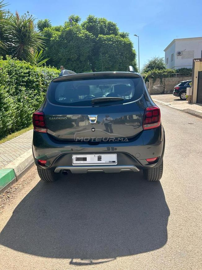 Dacia Sandero Diesel Manuelle 2019 à Meknès