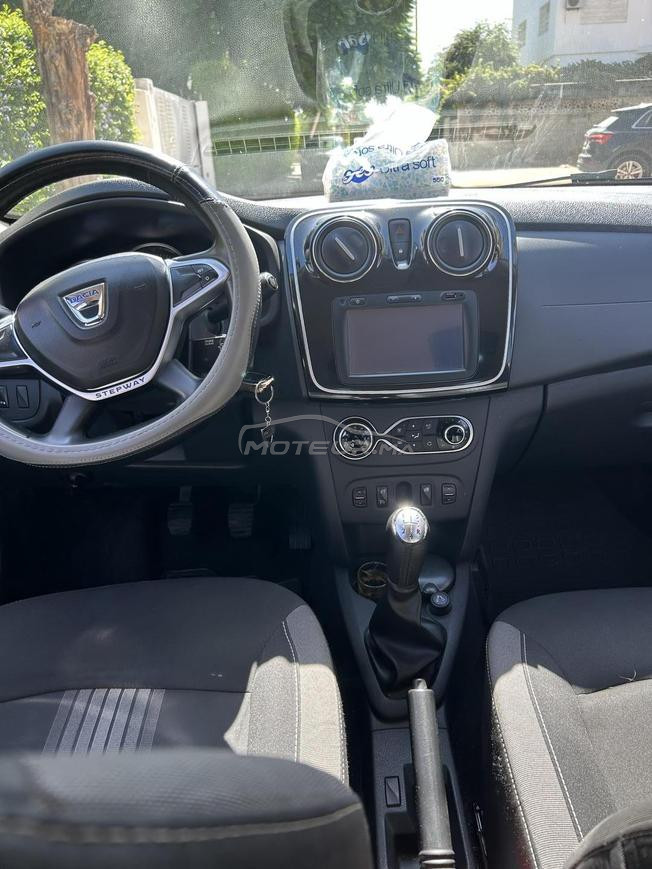 Dacia Sandero Diesel Manuelle 2019 à Meknès