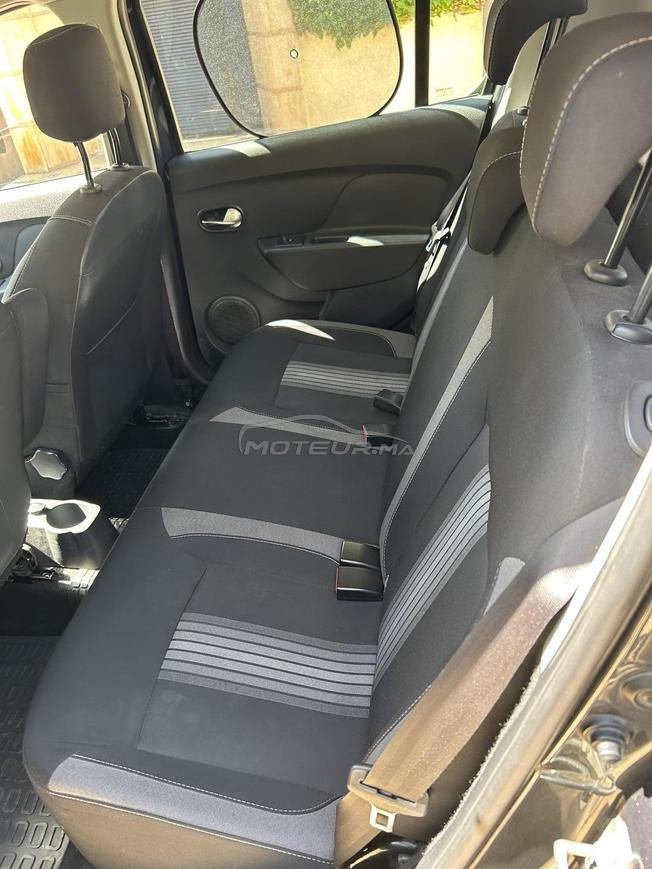 Dacia Sandero Diesel Manuelle 2019 à Meknès