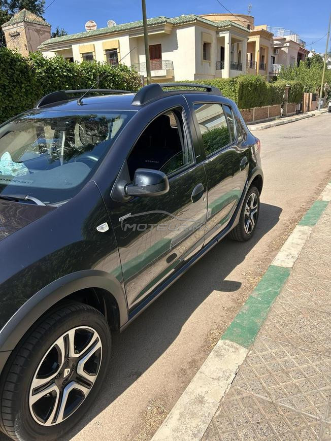 Dacia Sandero Diesel Manuelle 2019 à Meknès